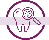 Zahnärzte Datteln - Behandlungen - Moderne Zahnheilkunde - Icon