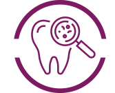 Zahnärzte Datteln - Moderne Zahnheilkunde - Icon Weiss